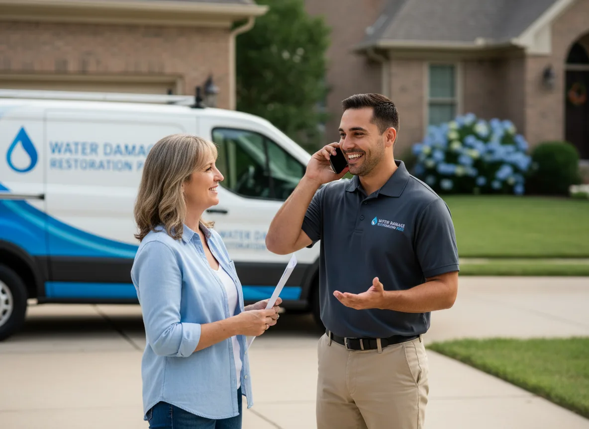 Flood Restoration Rentiesville, OK FAQs